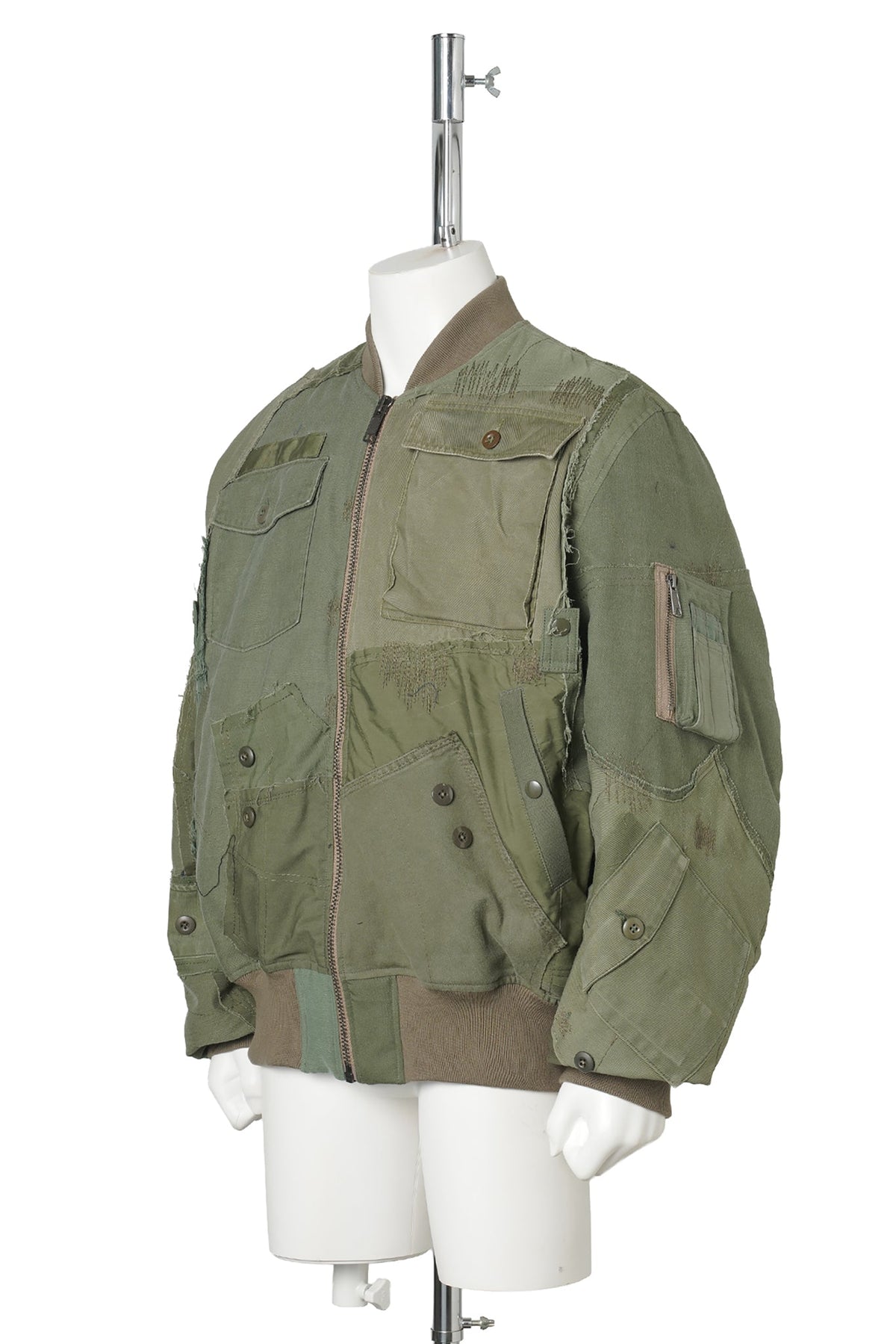 REMAKE MA-1 / KHAKI