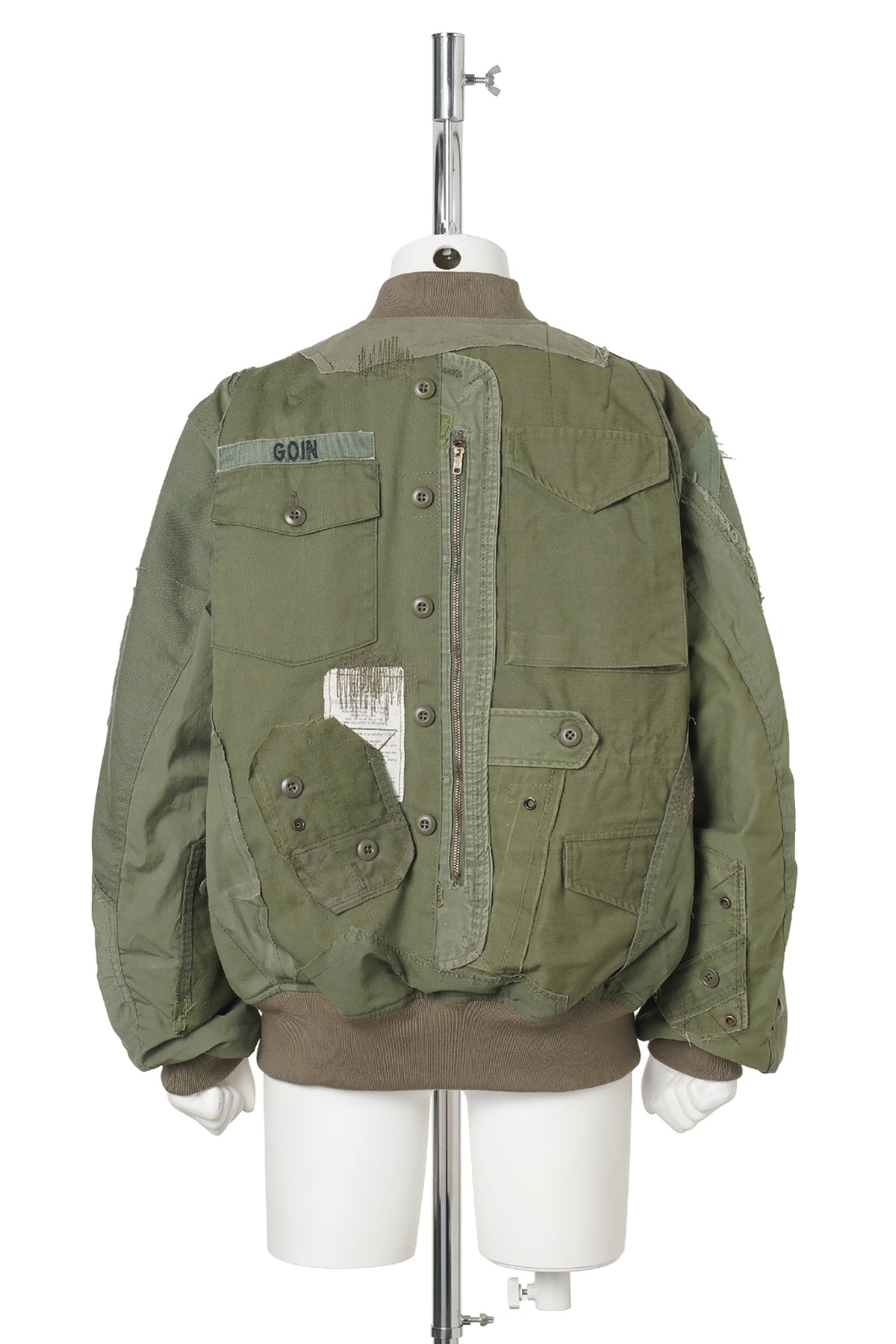 REMAKE MA-1 / KHAKI