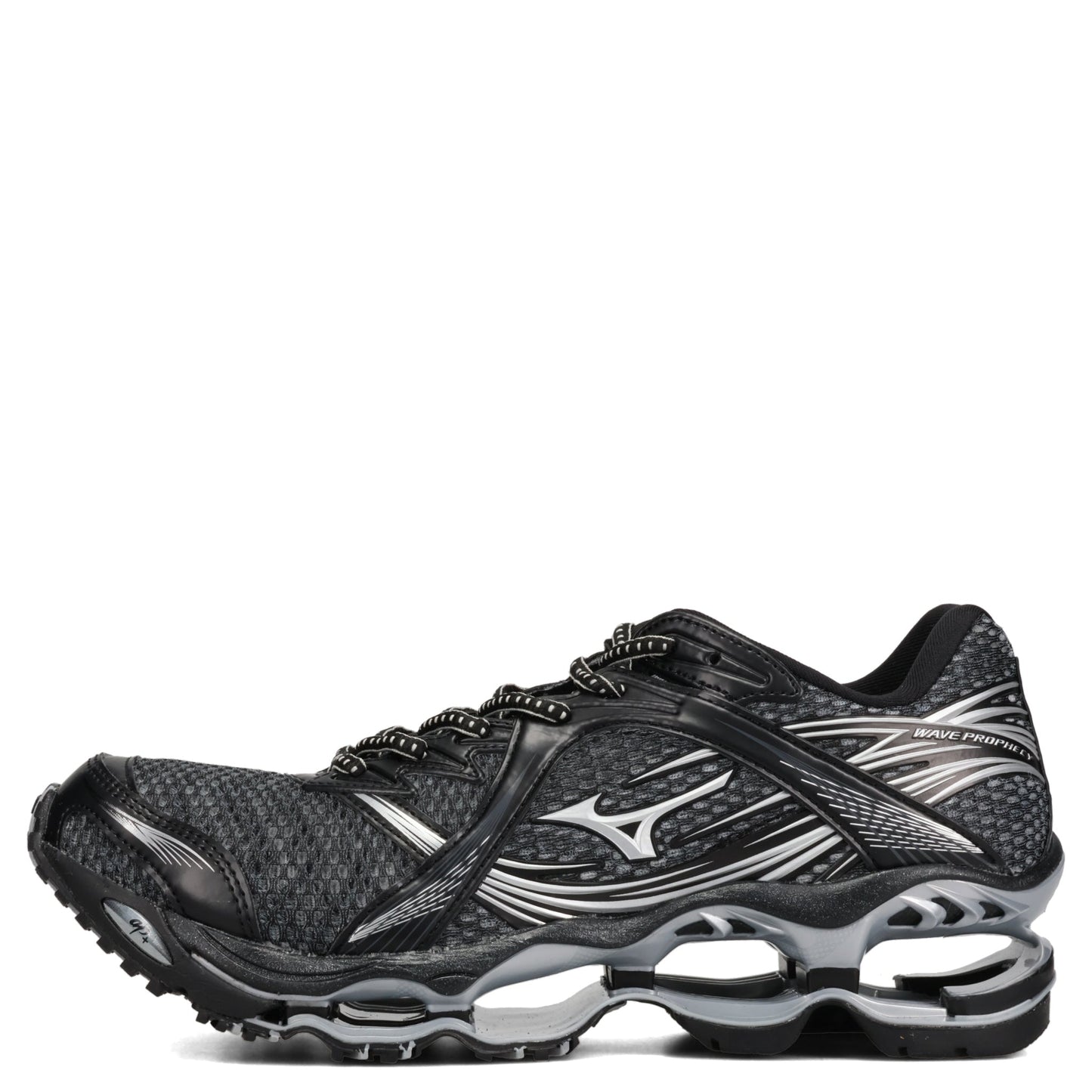 WAVE PROPHECY 1 / 02:IRON GATE/SILVER/BLACK