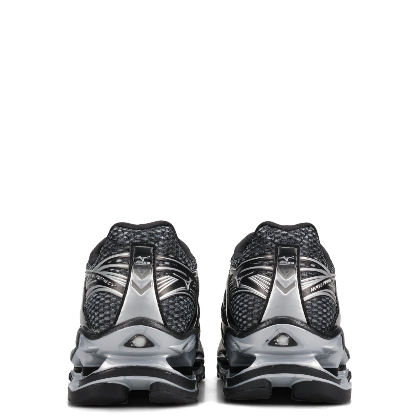 WAVE PROPHECY 1 / 02:IRON GATE/SILVER/BLACK