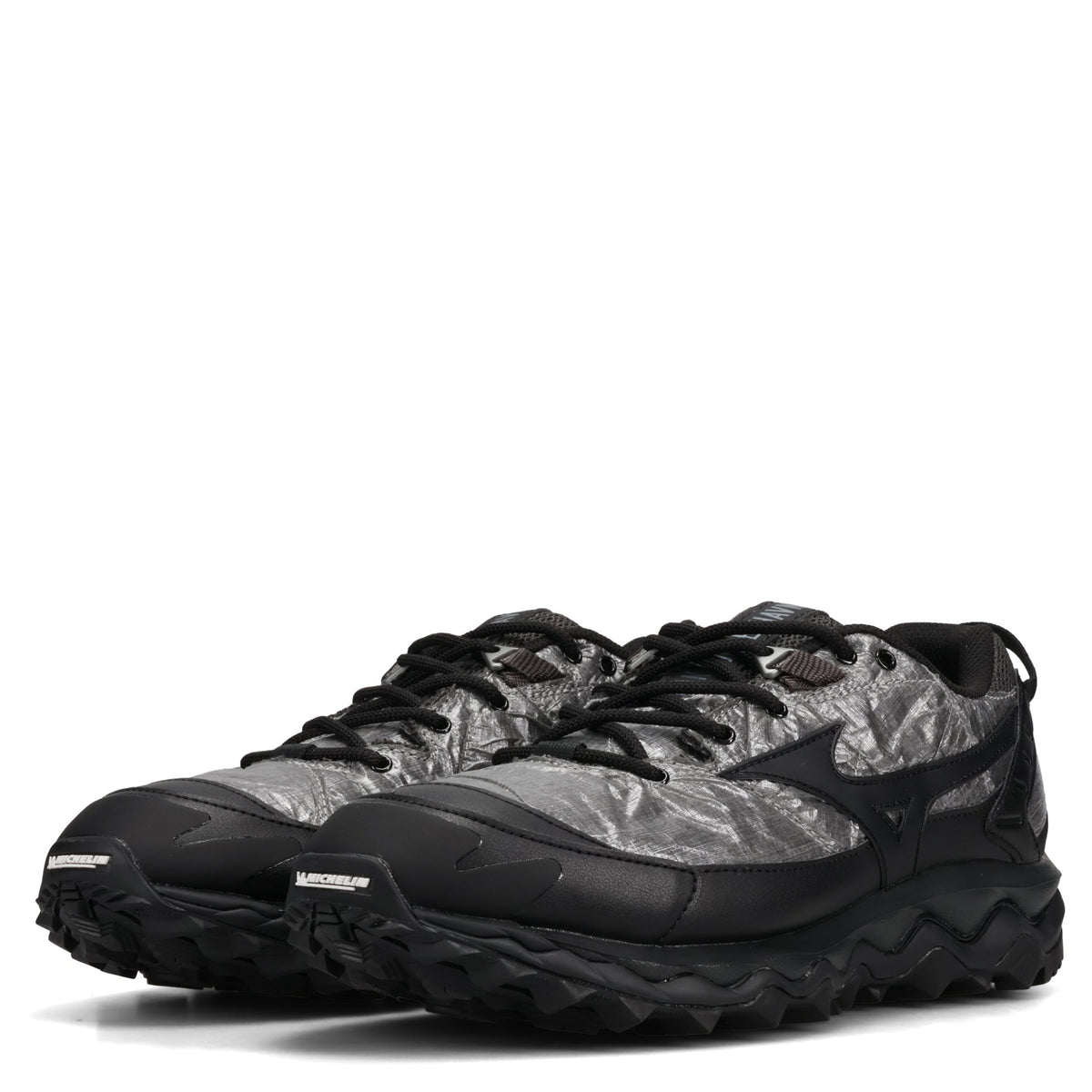 WAVE MUJIN TL Han Kjobenhavn / 01:BLACK × GUNMETAL