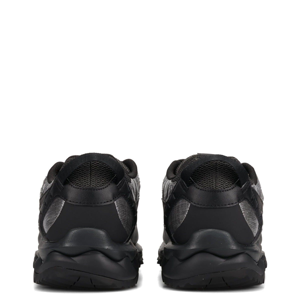 WAVE MUJIN TL Han Kjobenhavn / 01:BLACK × GUNMETAL