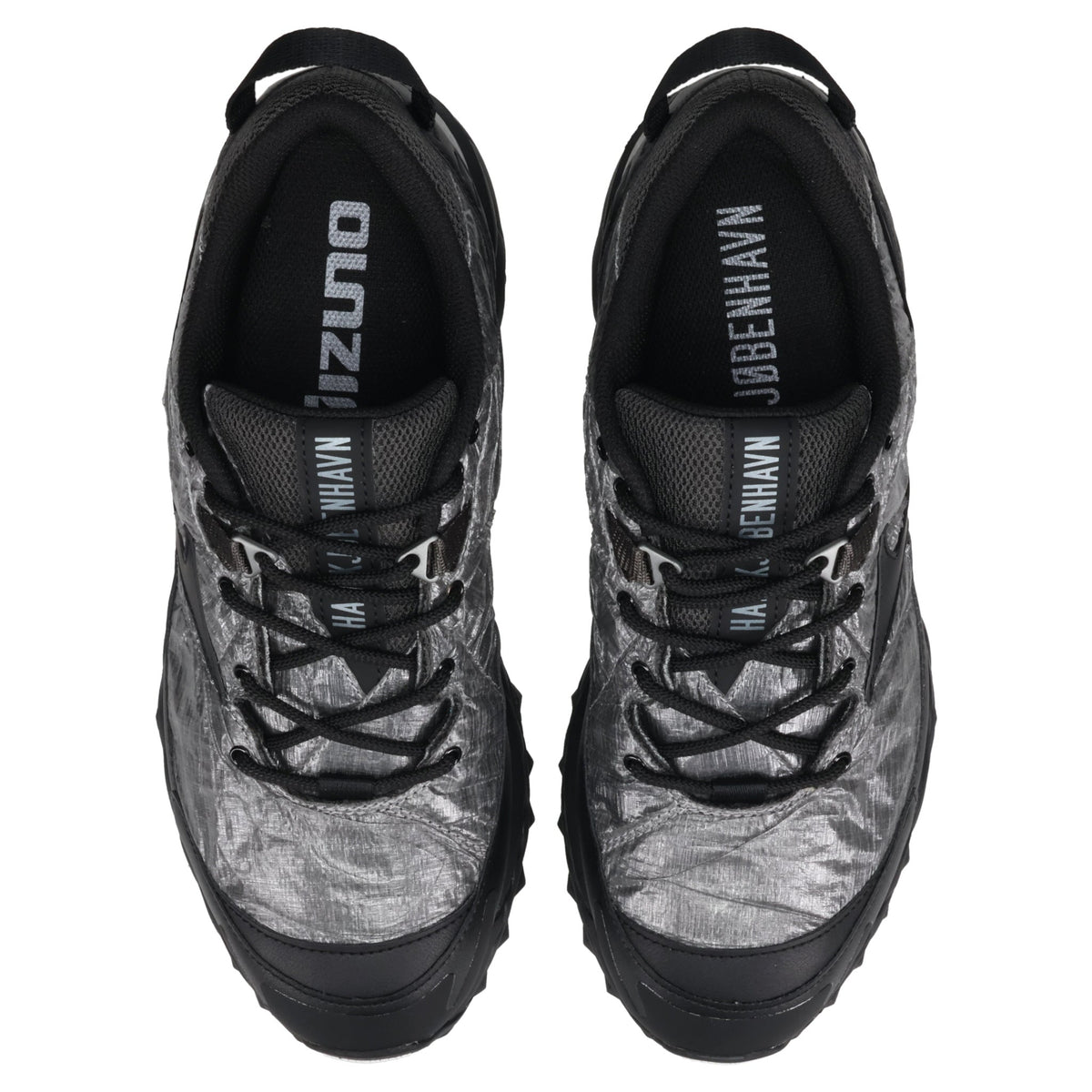 WAVE MUJIN TL Han Kjobenhavn / 01:BLACK × GUNMETAL