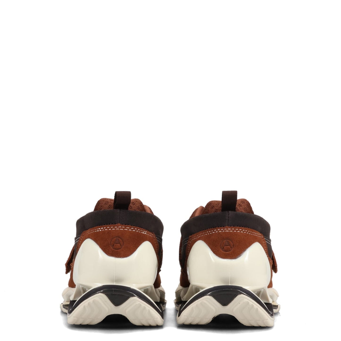 WAVE PROPHECY RING MOC SETSUMASA KOBAYASHI / 01:BROWN × OFF WHITE
