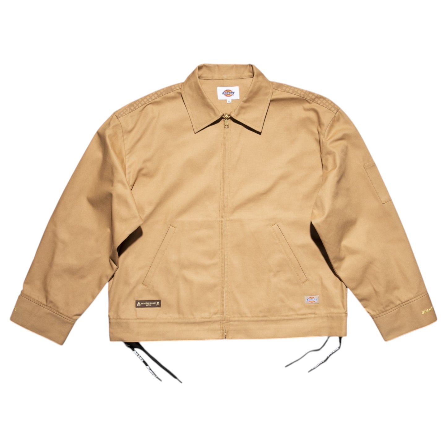 mastermind JAPAN x Dickies DUCK JK ( JT75 ) / 061:CAMEL