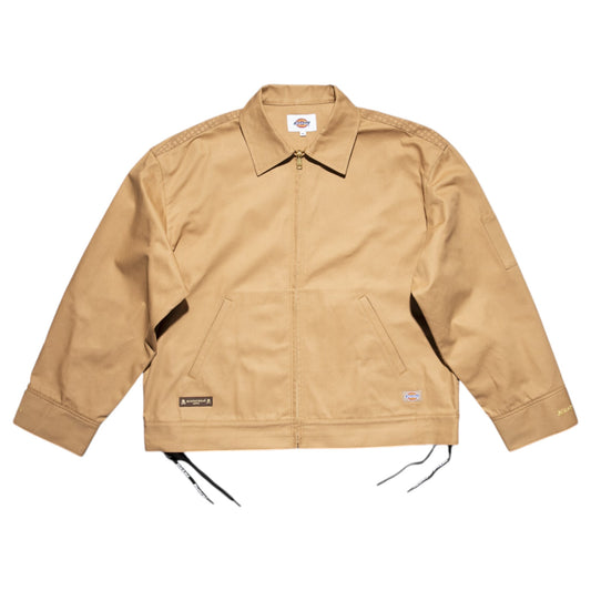 mastermind JAPAN x Dickies DUCK JK ( JT75 ) / 061:CAMEL
