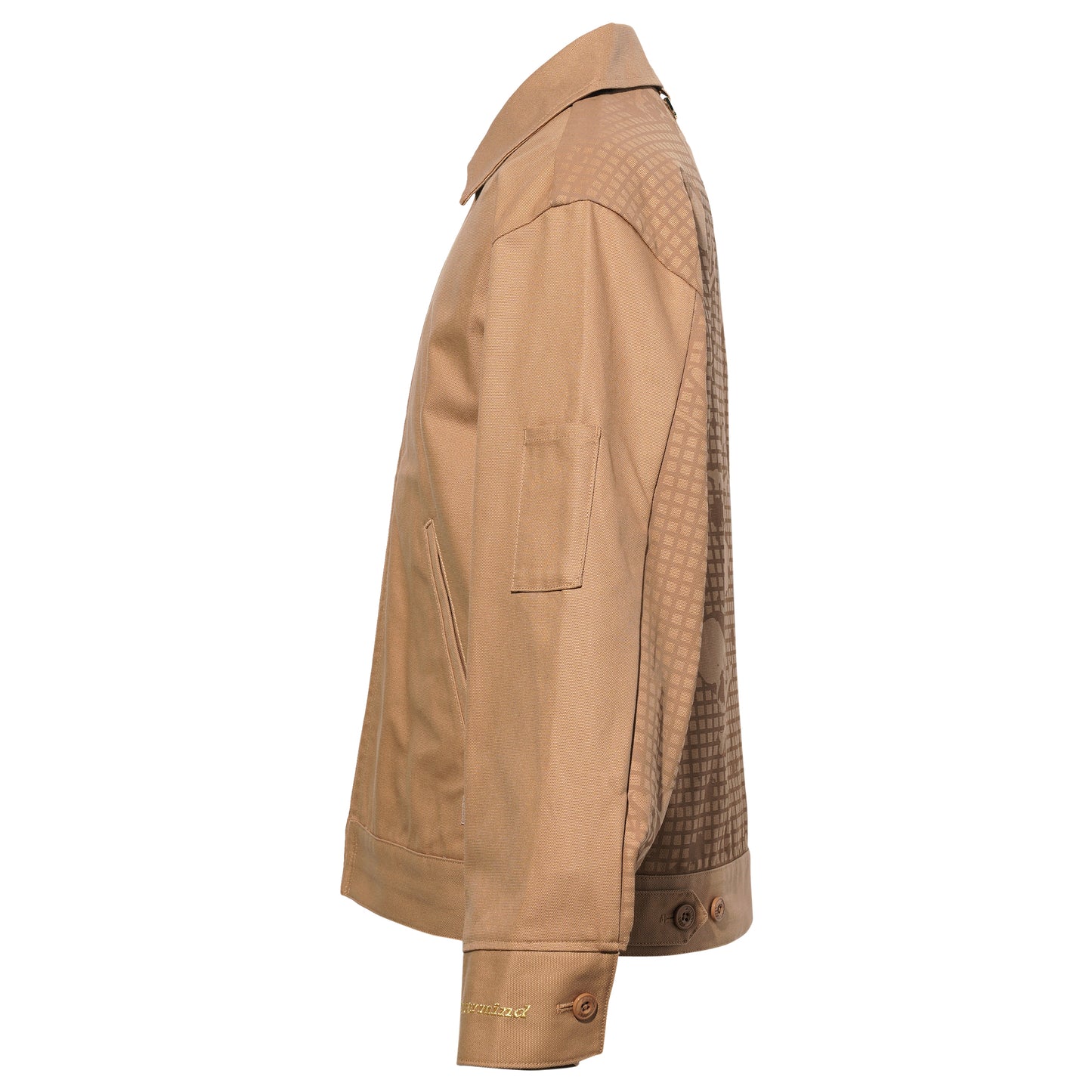 mastermind JAPAN x Dickies DUCK JK ( JT75 ) / 061:CAMEL