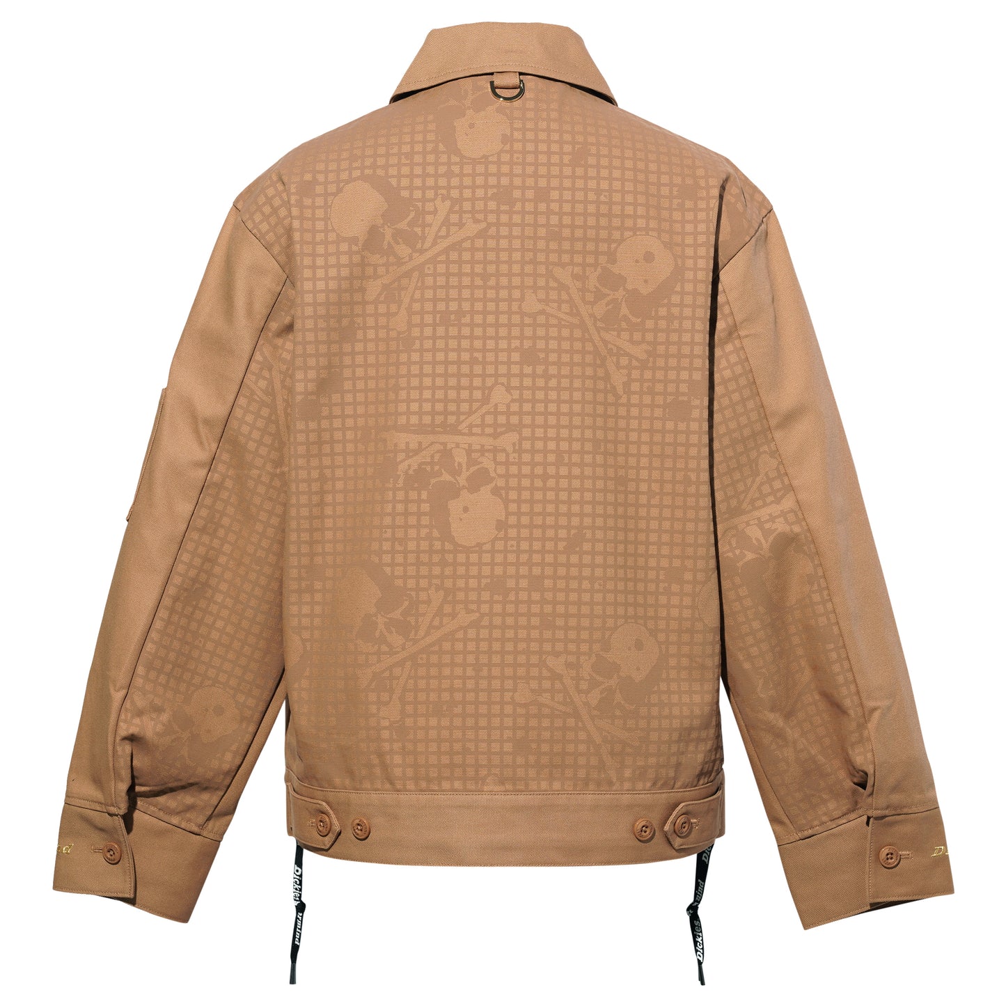 mastermind JAPAN x Dickies DUCK JK ( JT75 ) / 061:CAMEL