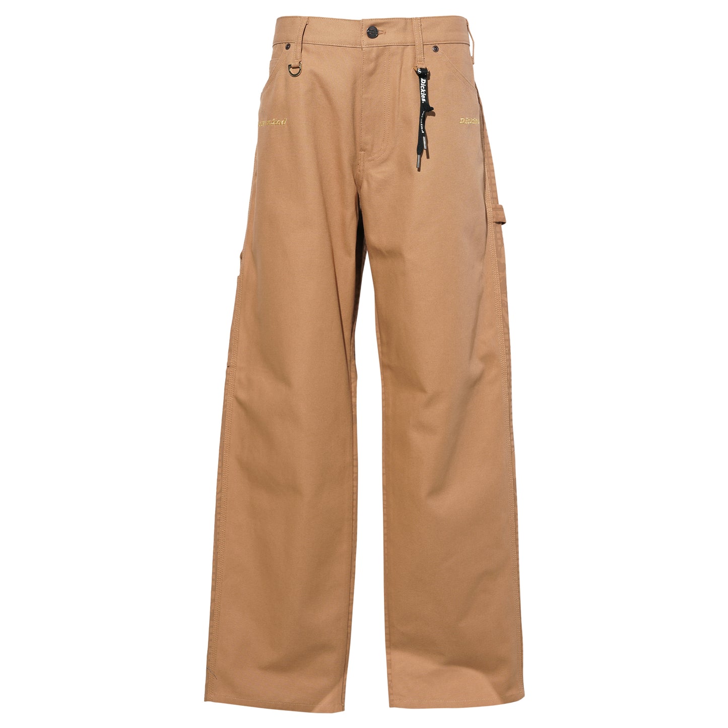 mastermind JAPAN x Dickies DUCK PANTS / 061:CAMEL