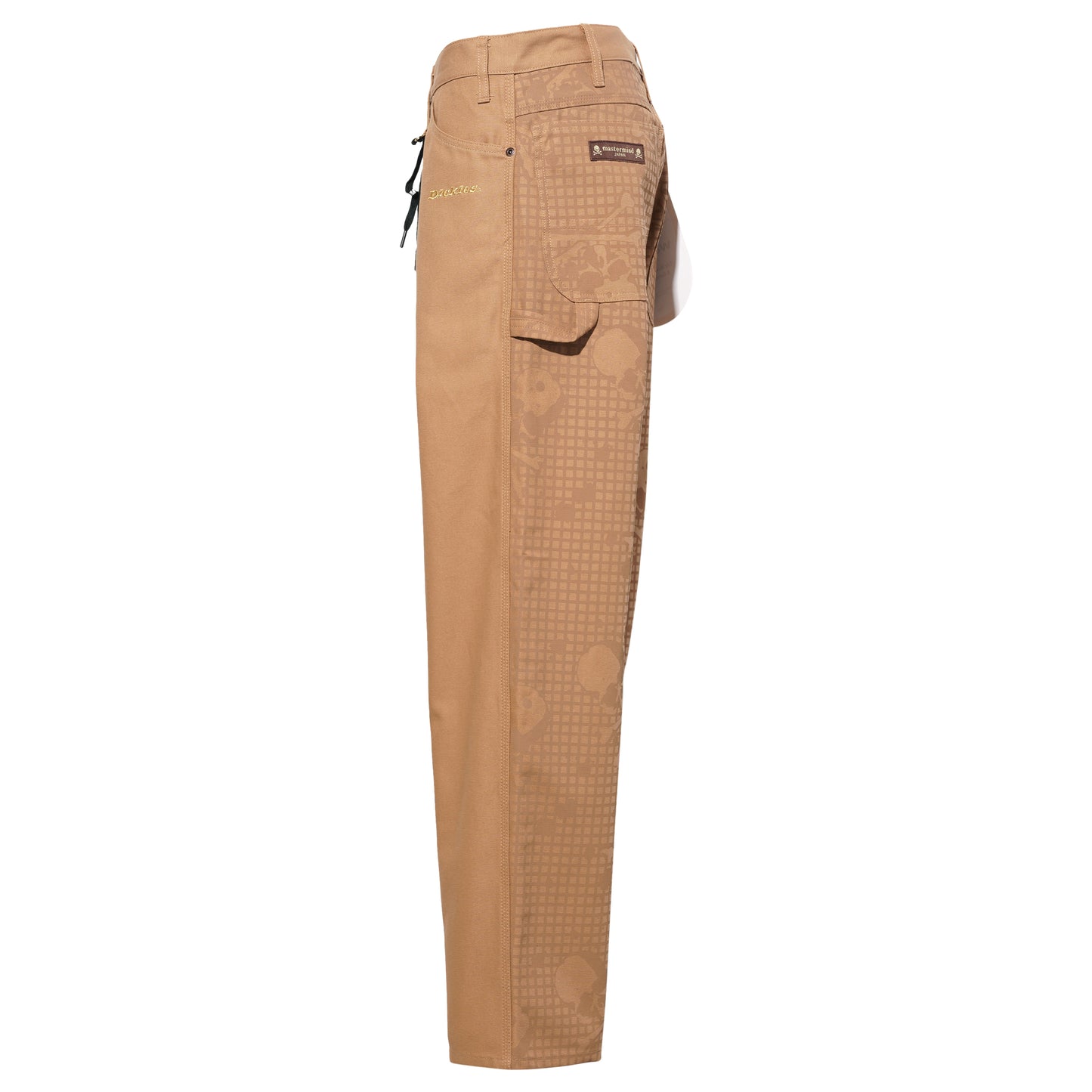 mastermind JAPAN x Dickies DUCK PANTS / 061:CAMEL