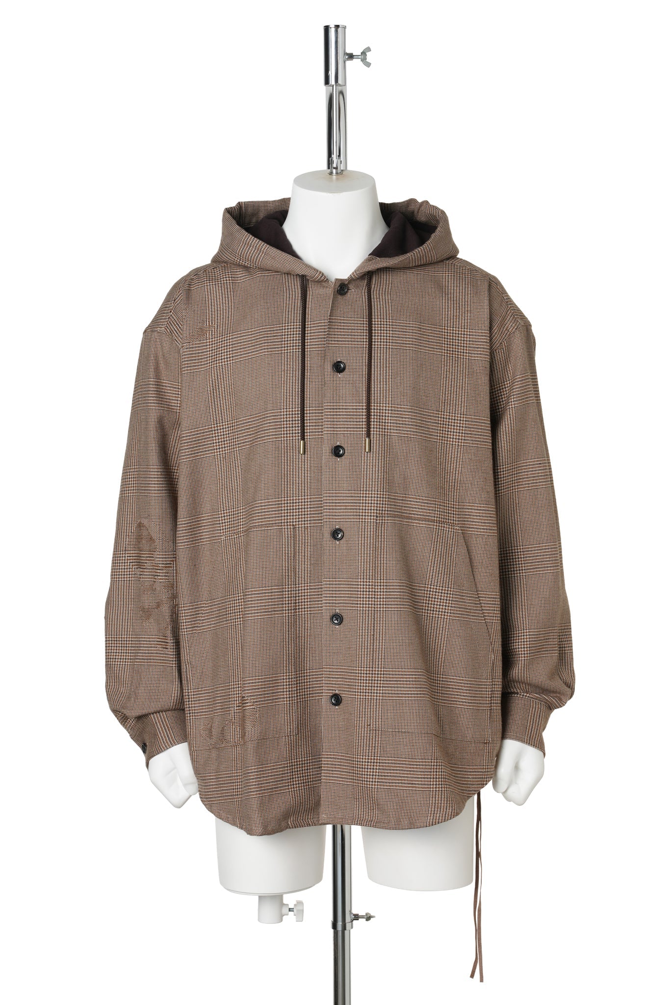 SH011 / 120:GLEN CHECK