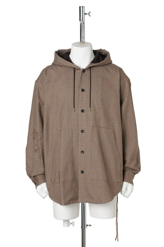 SH011 / 120:GLEN CHECK