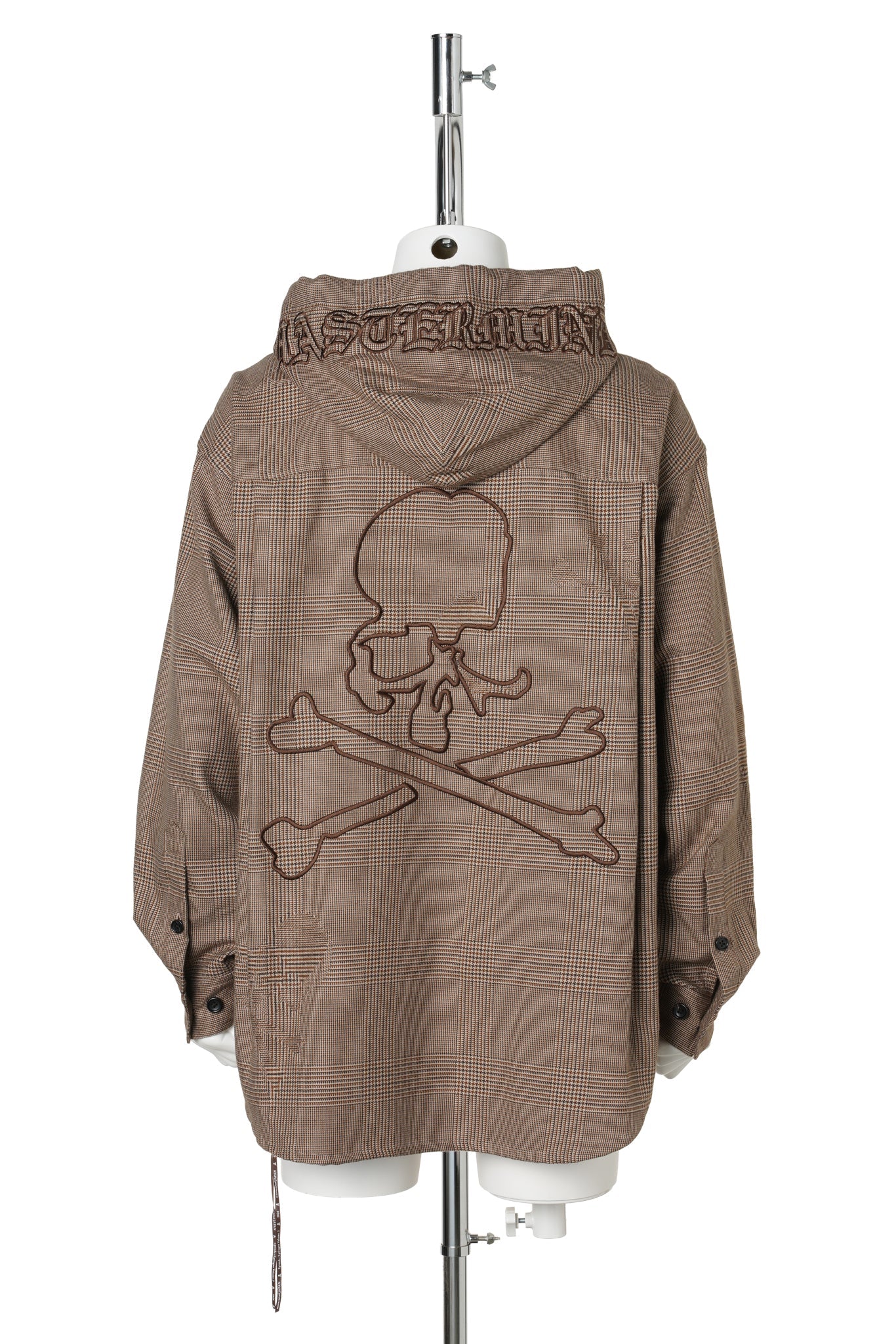 SH011 / 120:GLEN CHECK