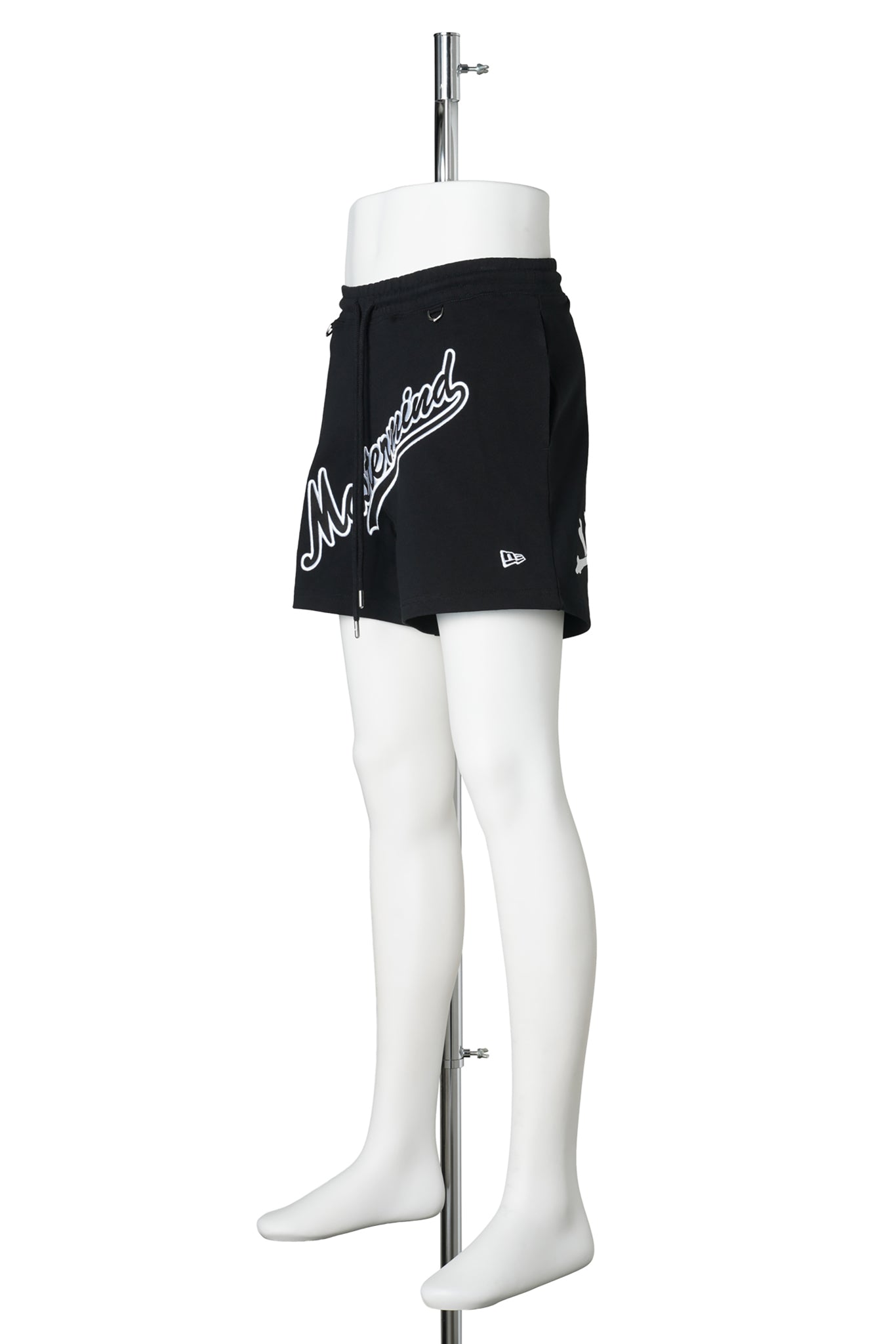 HW CT S PANTS MMJ SCRIPT / 012:BLACK