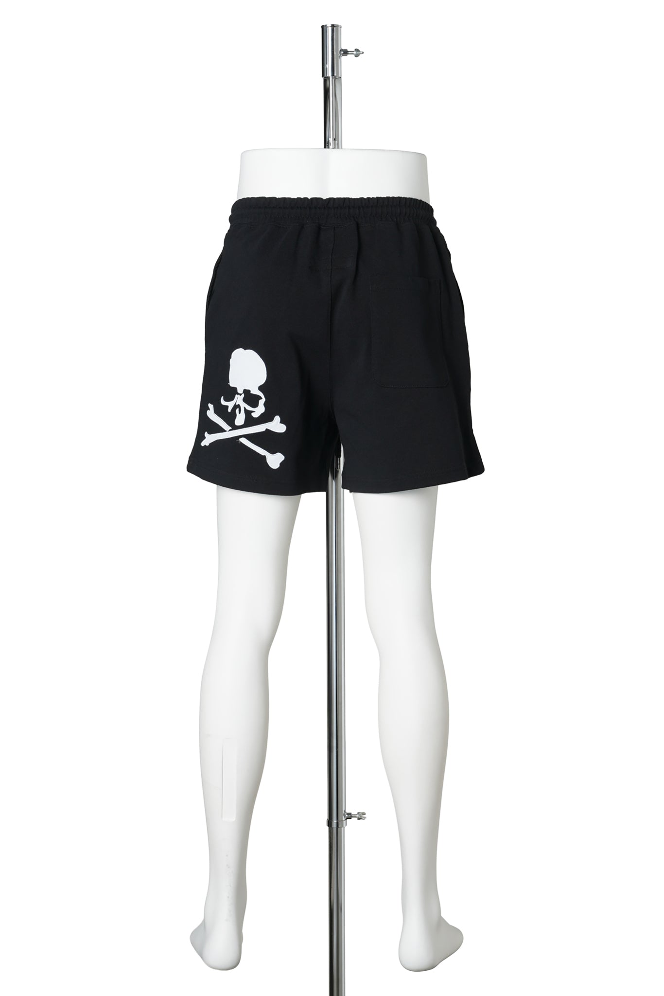 HW CT S PANTS MMJ SCRIPT / 012:BLACK
