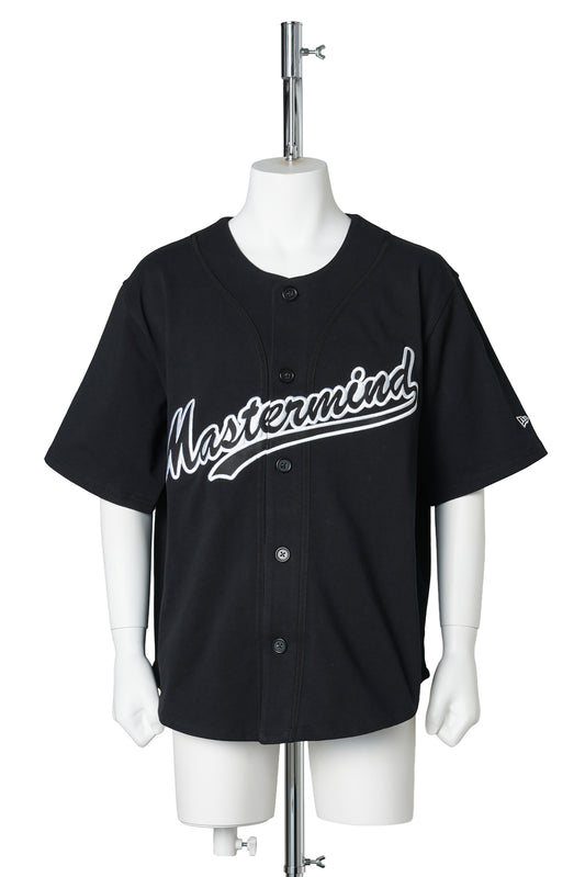 HW CT BB SHIRT MMJ SCRIPT / 012:BLACK