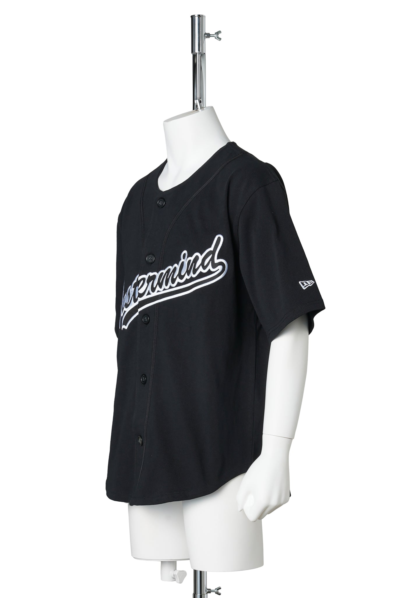 HW CT BB SHIRT MMJ SCRIPT / 012:BLACK