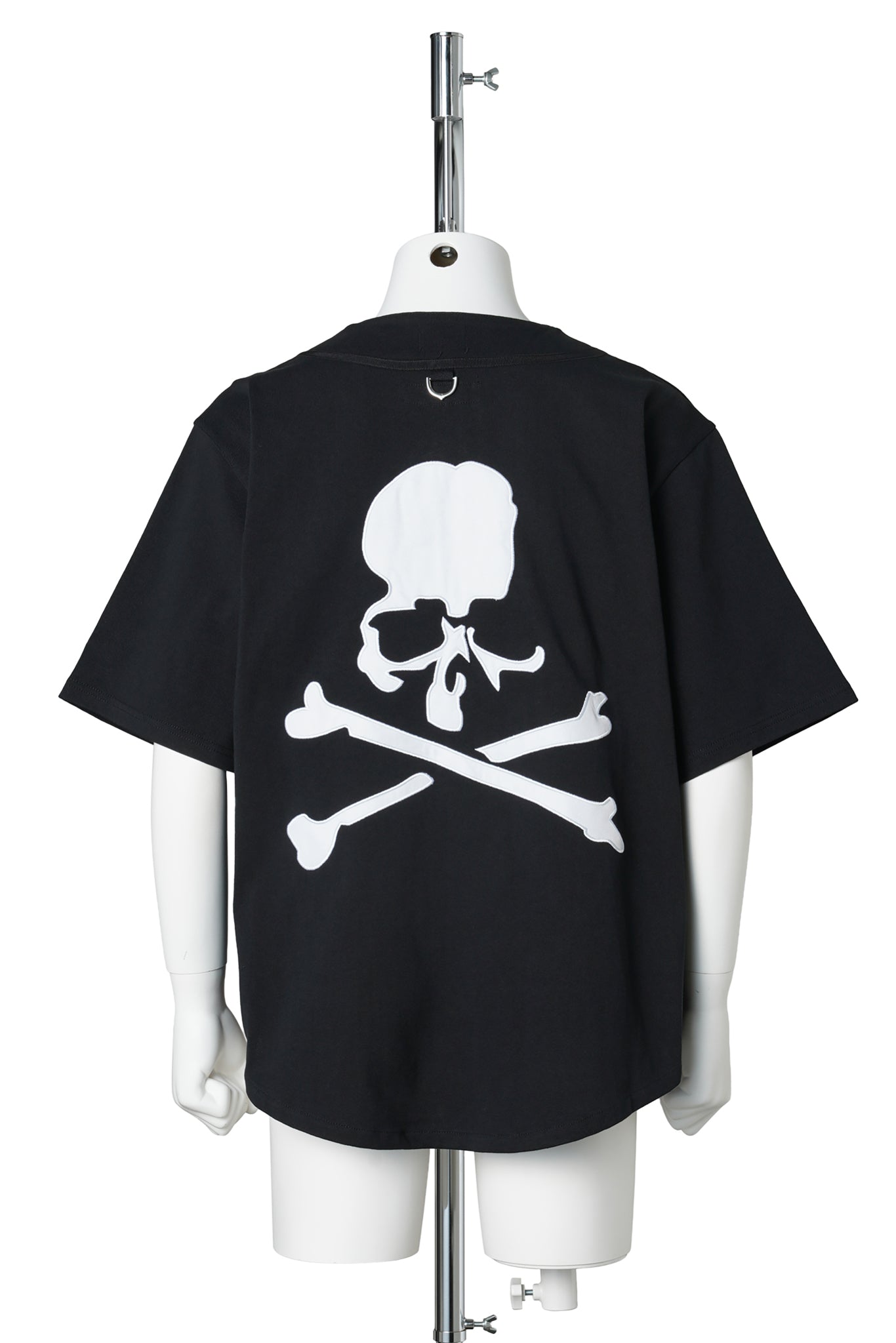 HW CT BB SHIRT MMJ SCRIPT / 012:BLACK