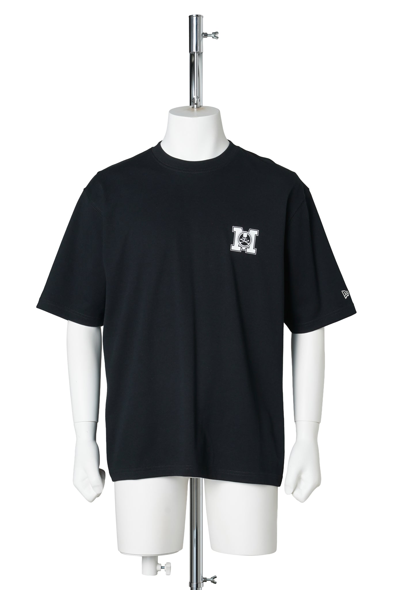 SS OS PTEE MMJ BACK PRINT / 012:BLACK