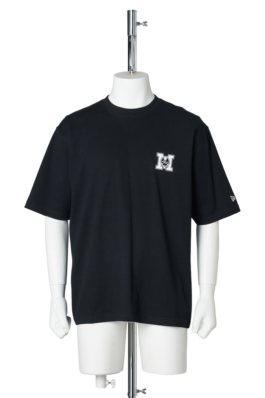SS OS PTEE MMJ BACK PRINT / 012:BLACK