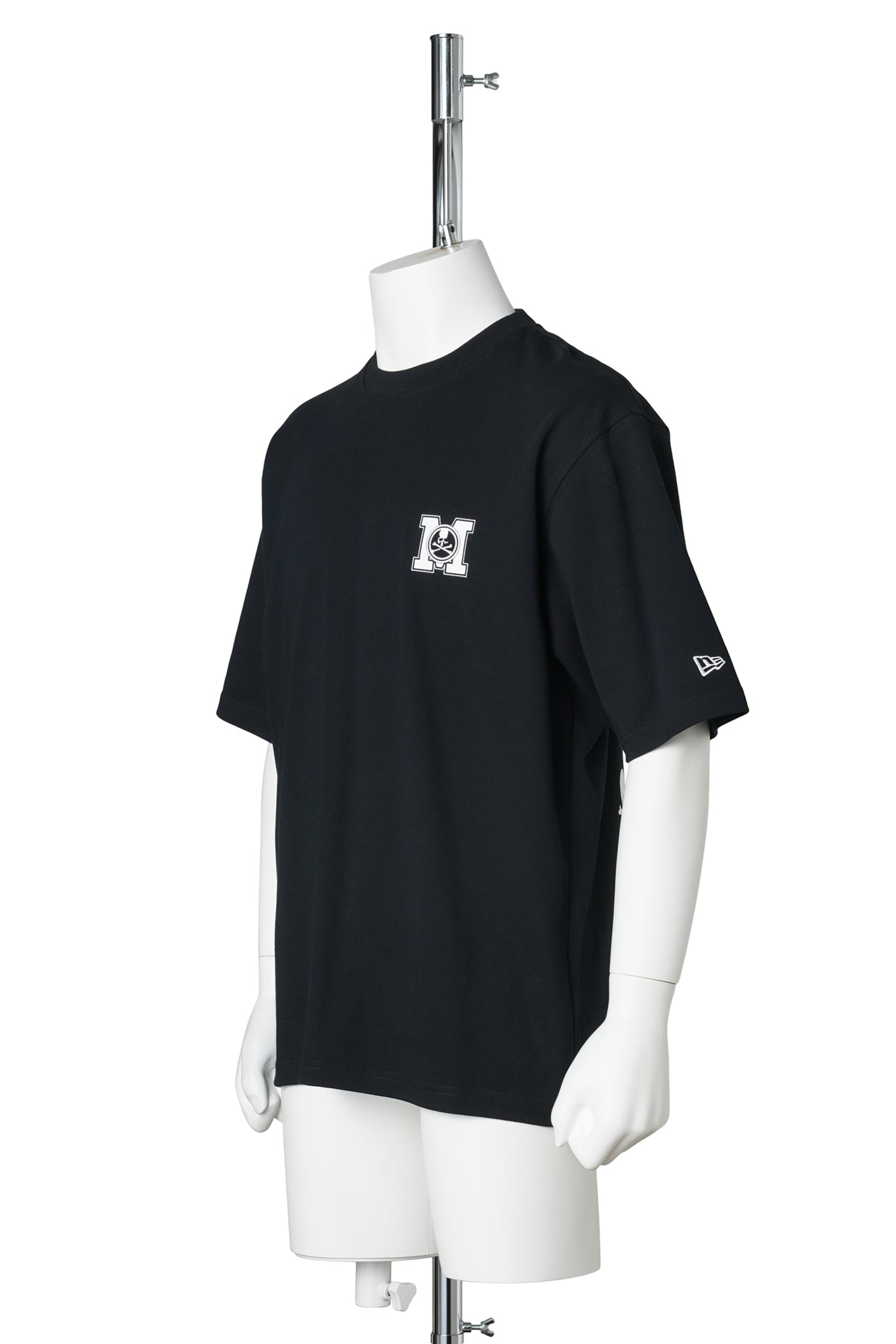 SS OS PTEE MMJ BACK PRINT / 012:BLACK