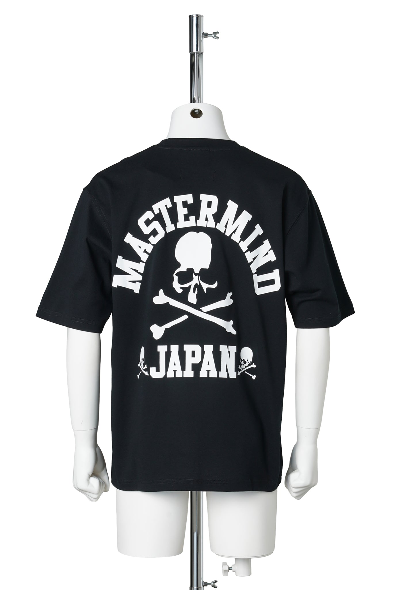 SS OS PTEE MMJ BACK PRINT / 012:BLACK