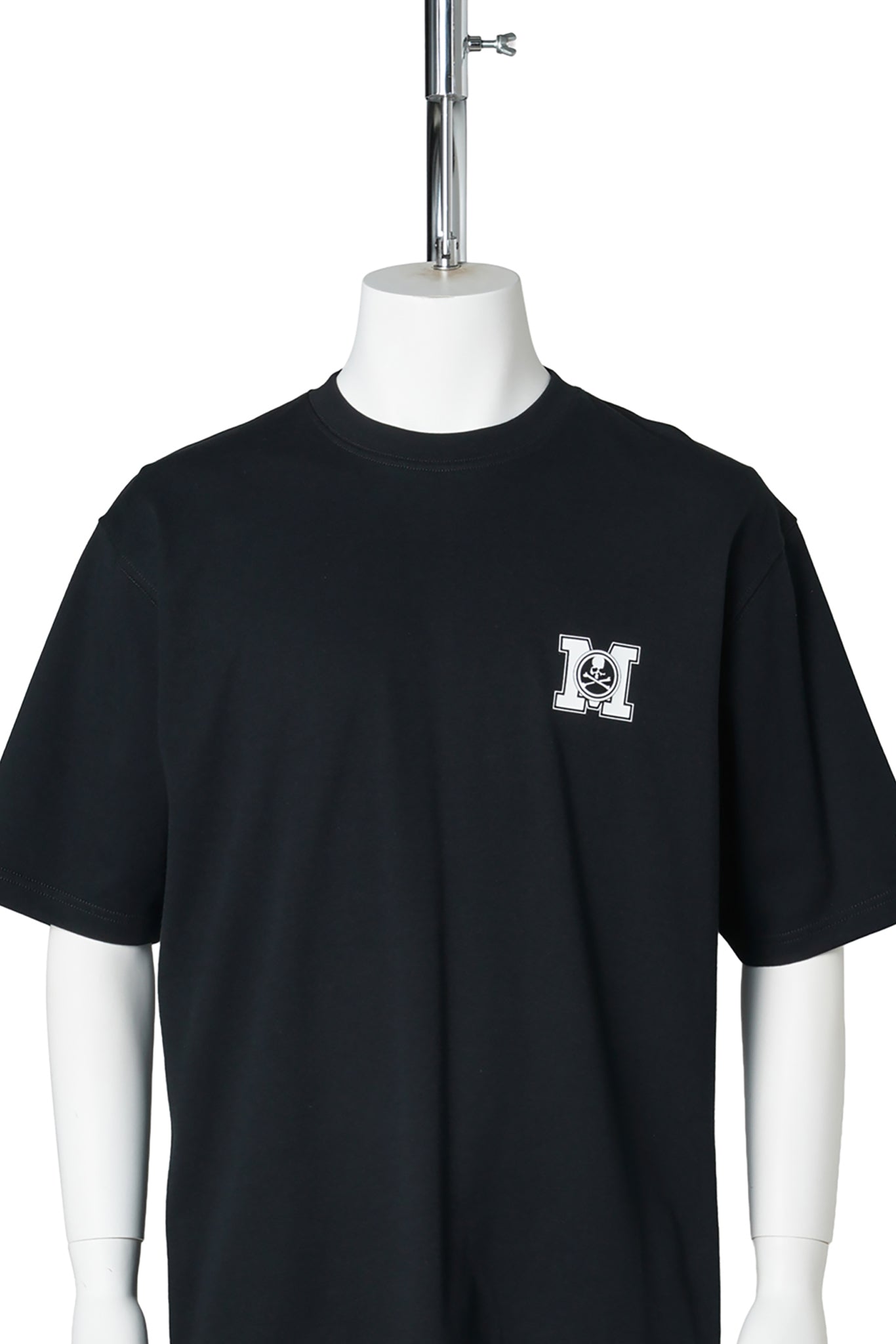 SS OS PTEE MMJ BACK PRINT / 012:BLACK