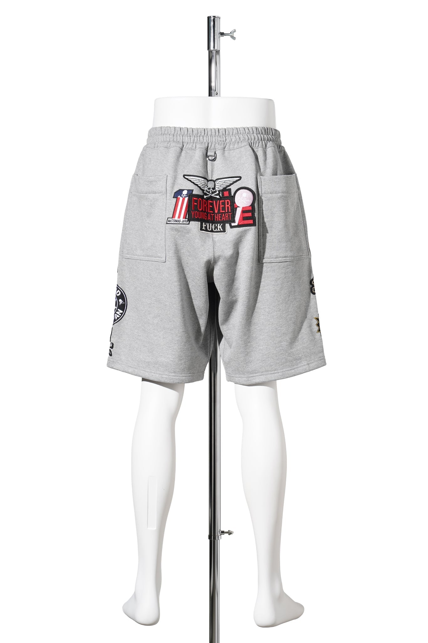 PA071 / 011:TOP GRAY