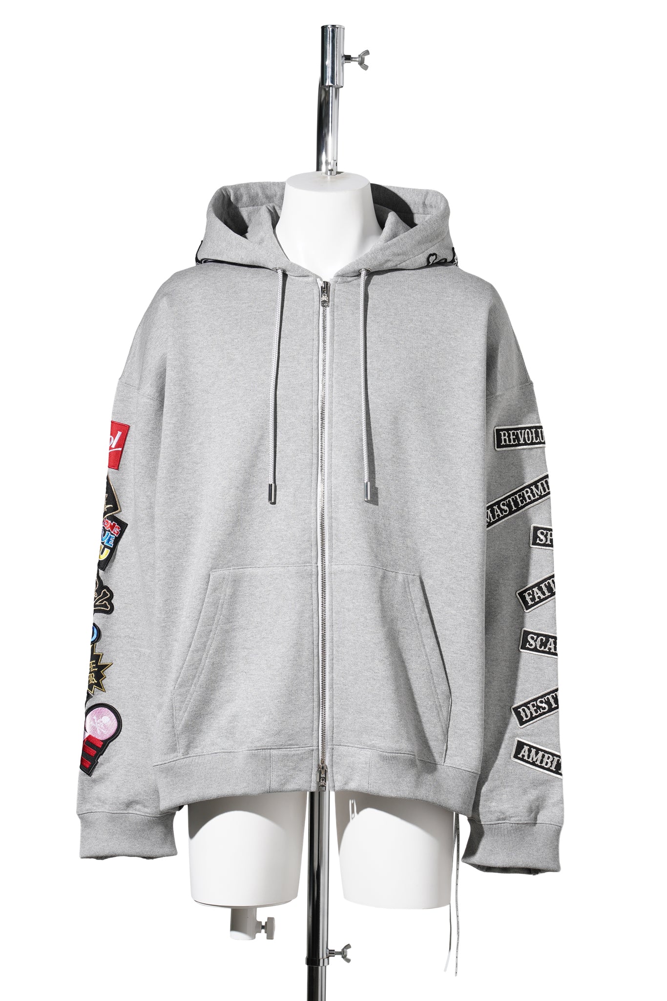 SW027 / 011:TOP GRAY