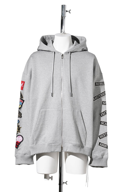SW027 / 011:TOP GRAY