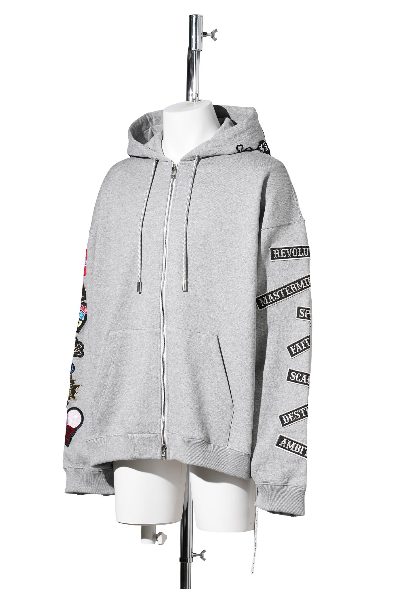 SW027 / 011:TOP GRAY
