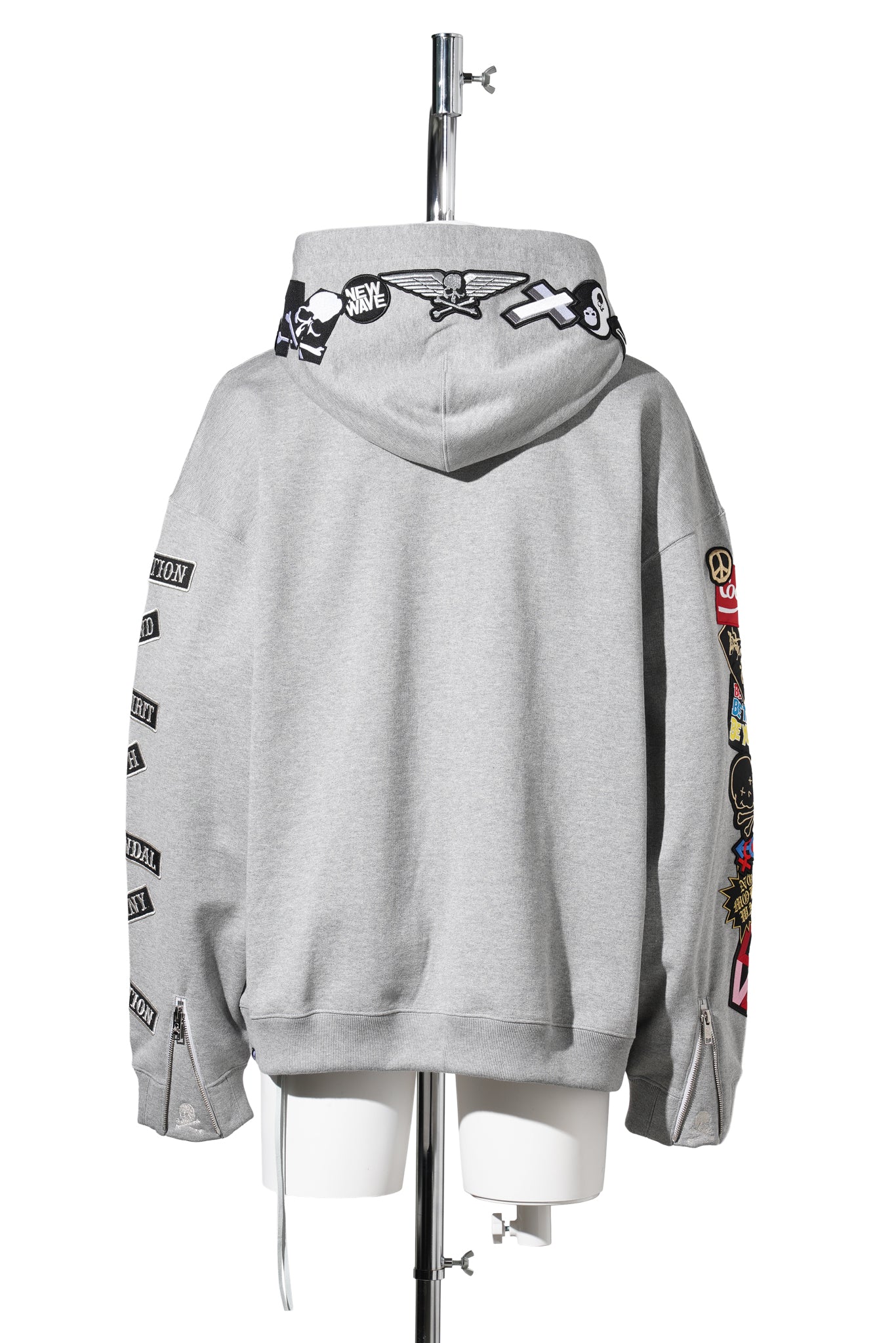 SW027 / 011:TOP GRAY