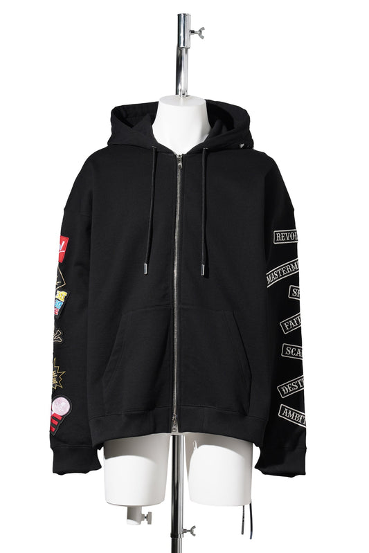 SW027 / 012:BLACK