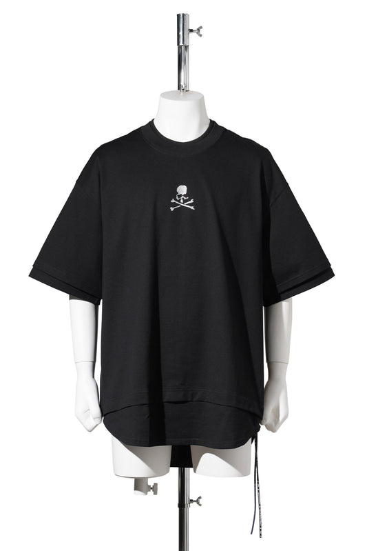 TS095 / 208:BLACK x BLACK