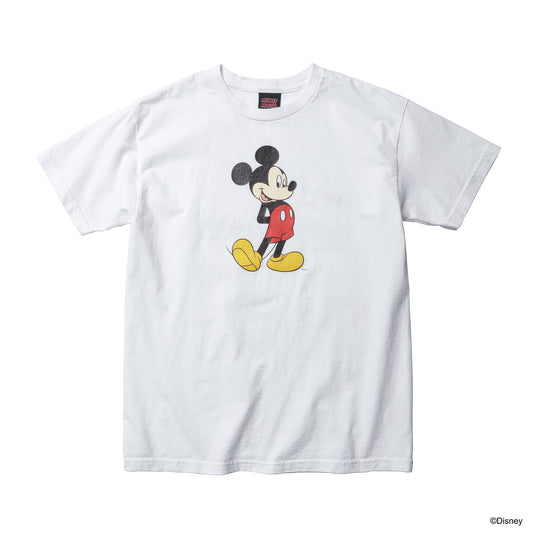 2503MICKEY / WHITE