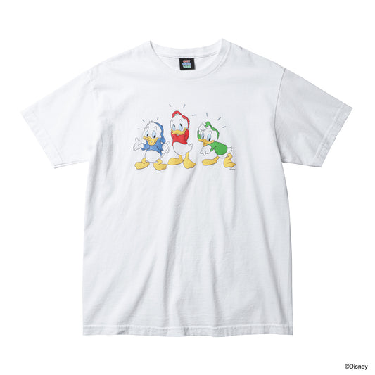 2503HUEY,DEWEYandLOUIE / WHITE