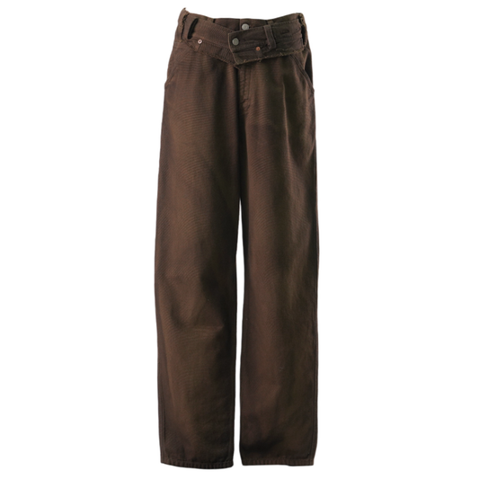 TOGLIATTI SUPER PANTS / 042:KHAKI