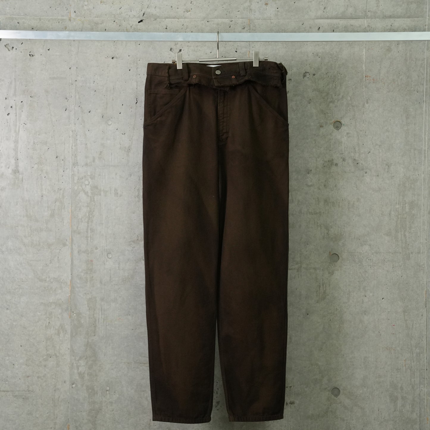 TOGLIATTI SUPER PANTS / 042:KHAKI