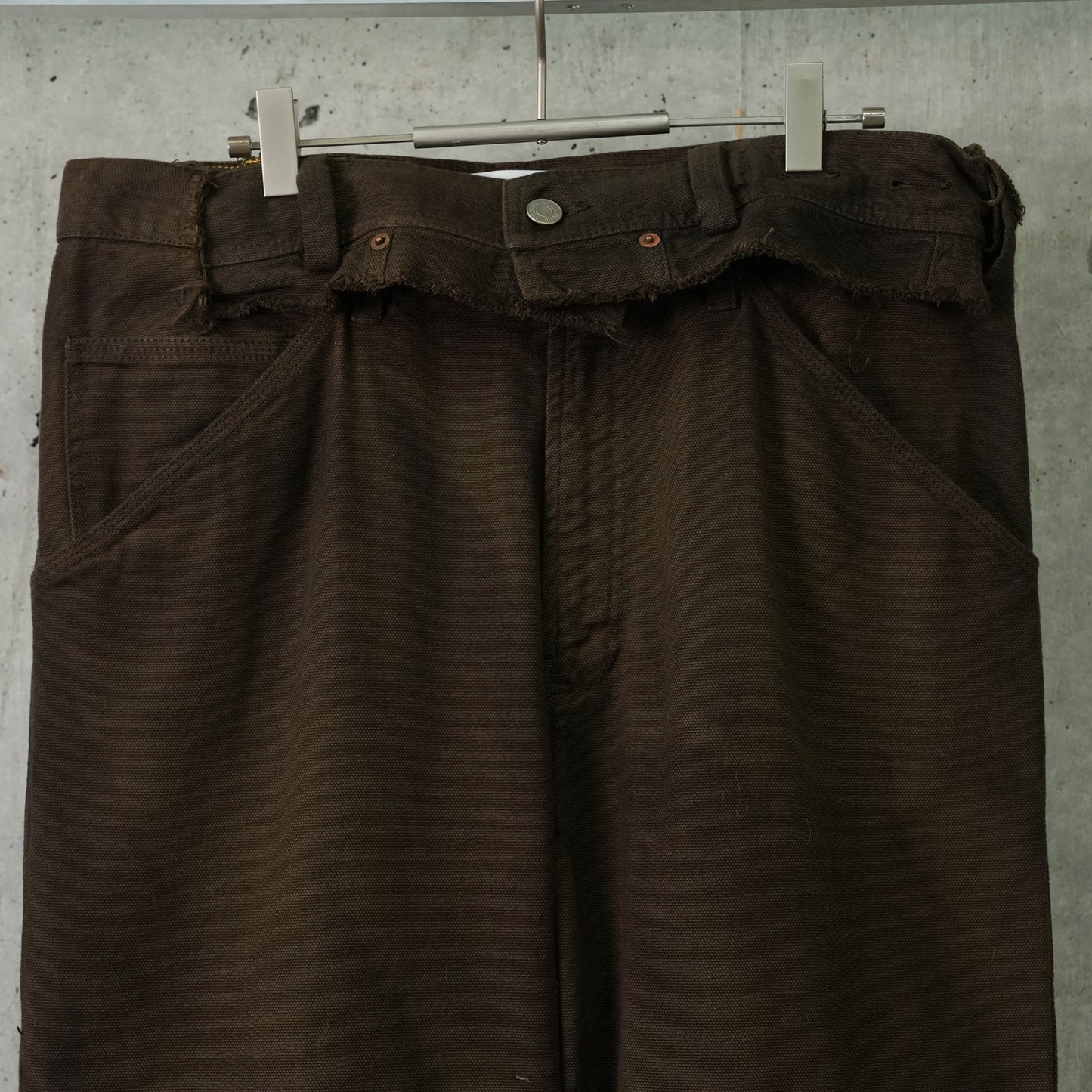 TOGLIATTI SUPER PANTS / 042:KHAKI