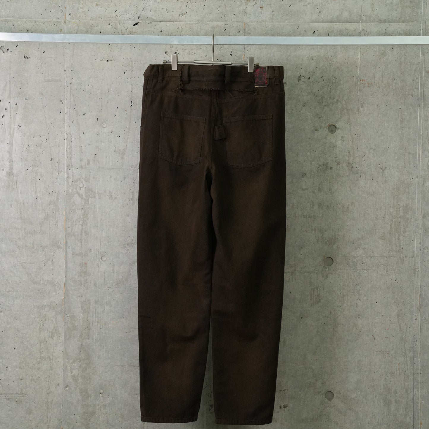 TOGLIATTI SUPER PANTS / 042:KHAKI