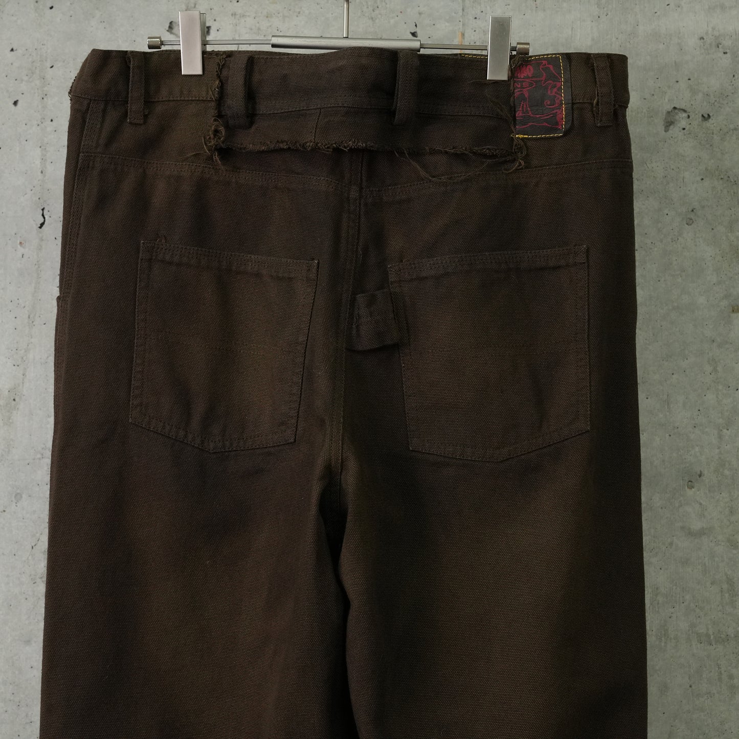 TOGLIATTI SUPER PANTS / 042:KHAKI