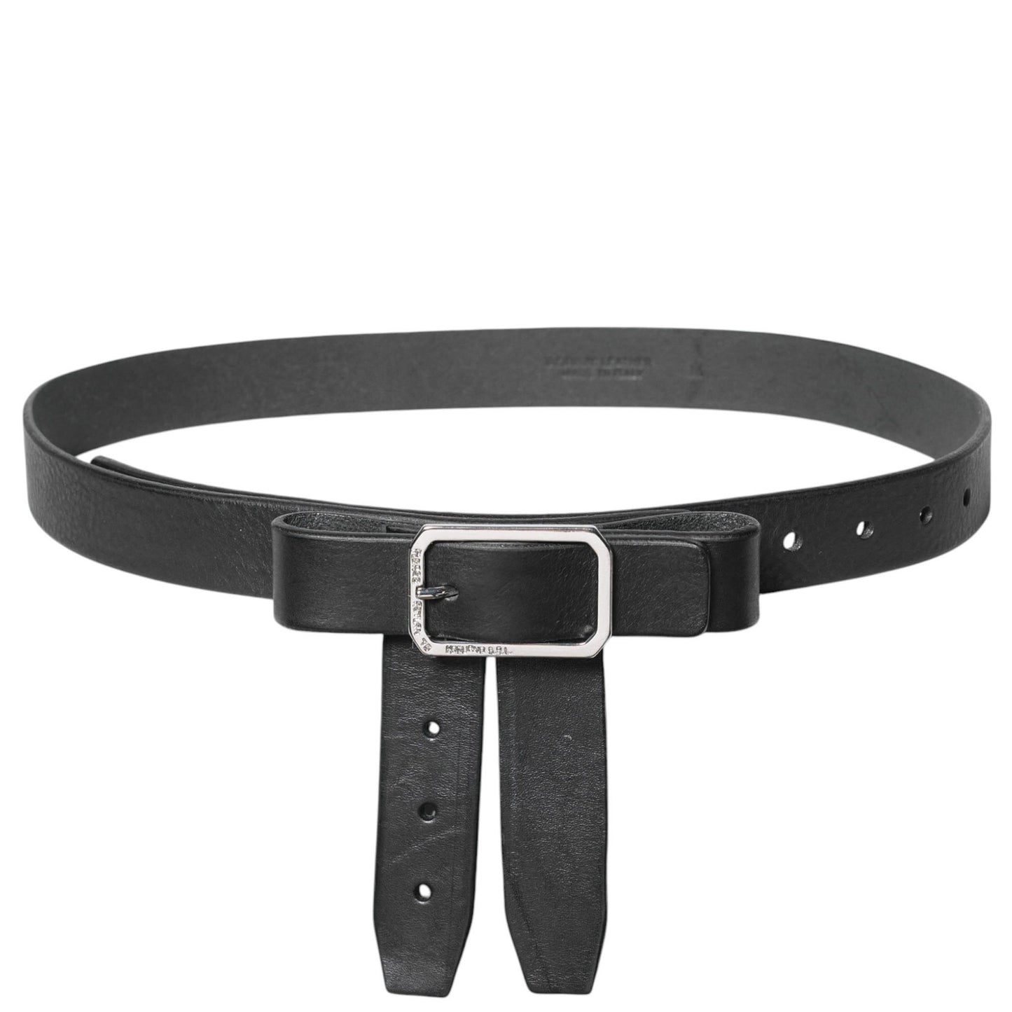 FIOCCO BELT / BLACK