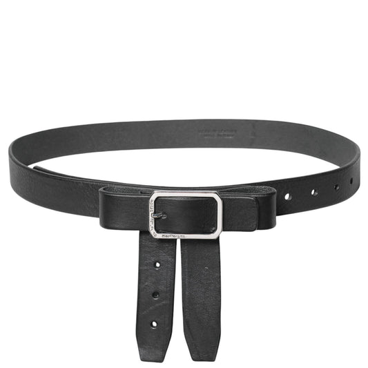 FIOCCO BELT / BLACK