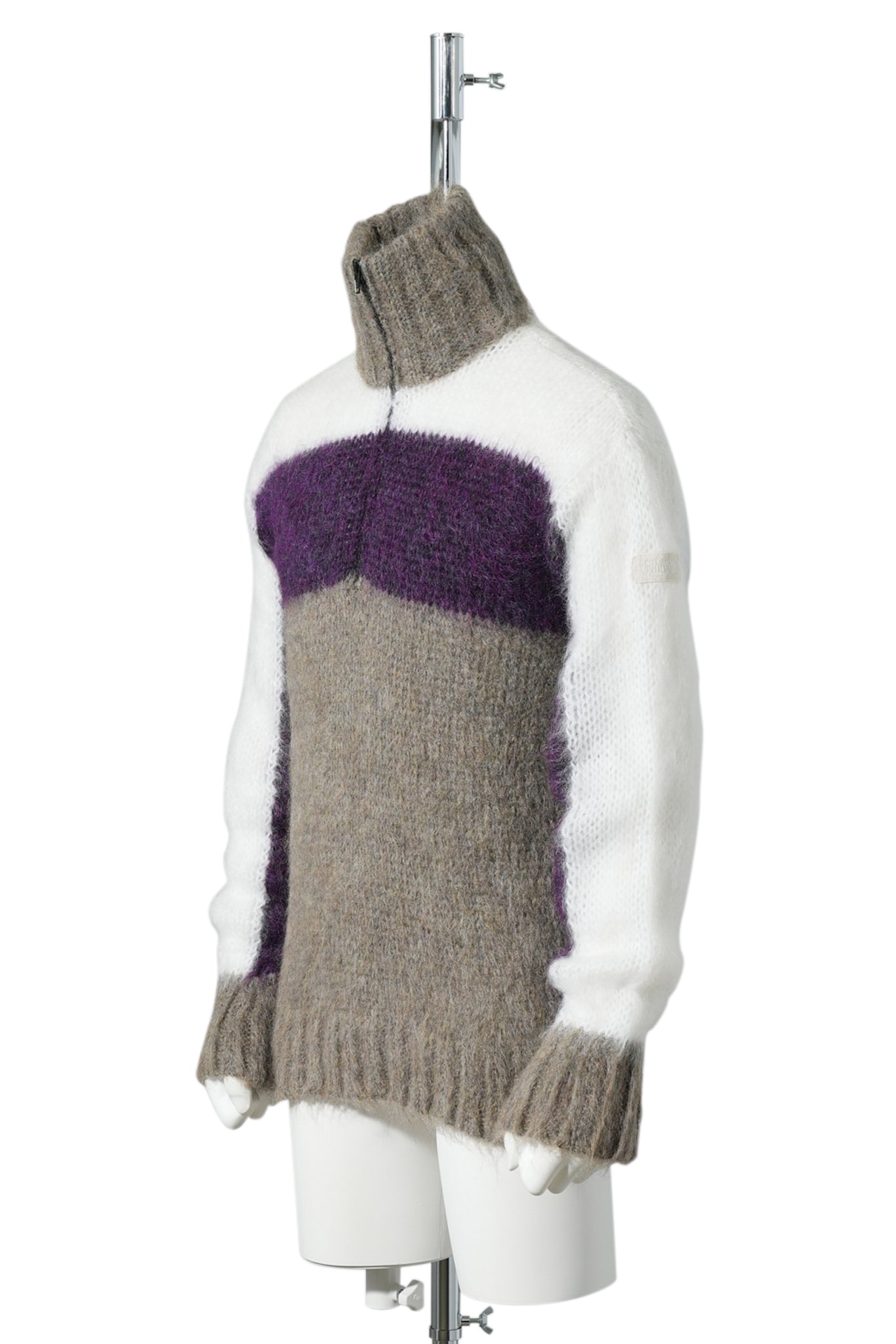 SESTOLA KNIT / MLN497:RAVE GREY