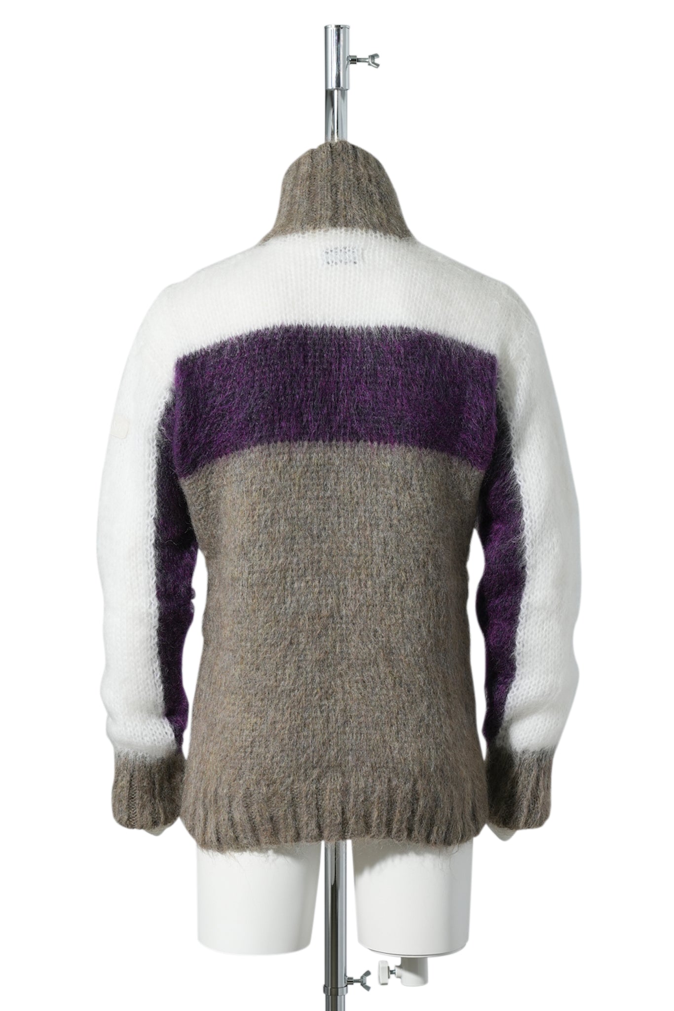 SESTOLA KNIT / MLN497:RAVE GREY