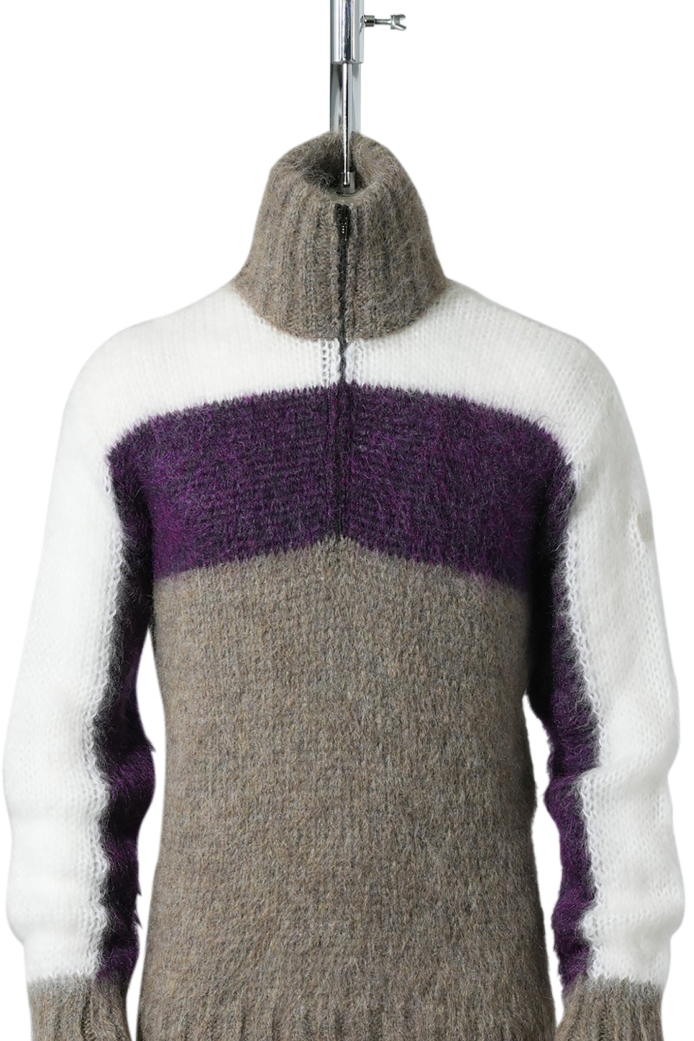 SESTOLA KNIT / MLN497:RAVE GREY
