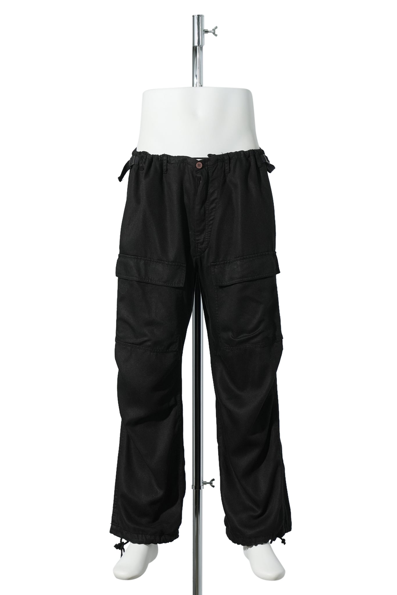 POLLEGGIO MULTIPOCKETS / MLN001:BLACK