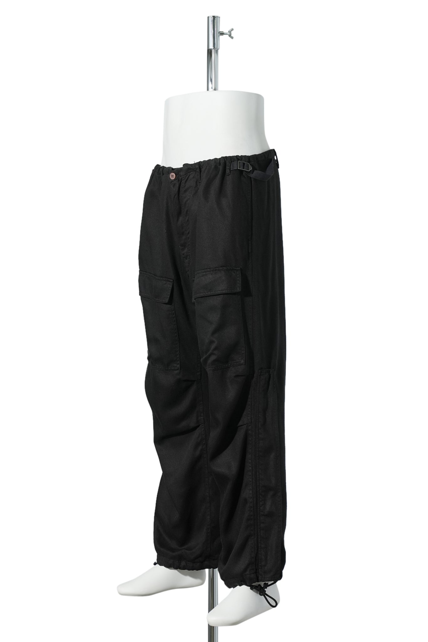 POLLEGGIO MULTIPOCKETS / MLN001:BLACK