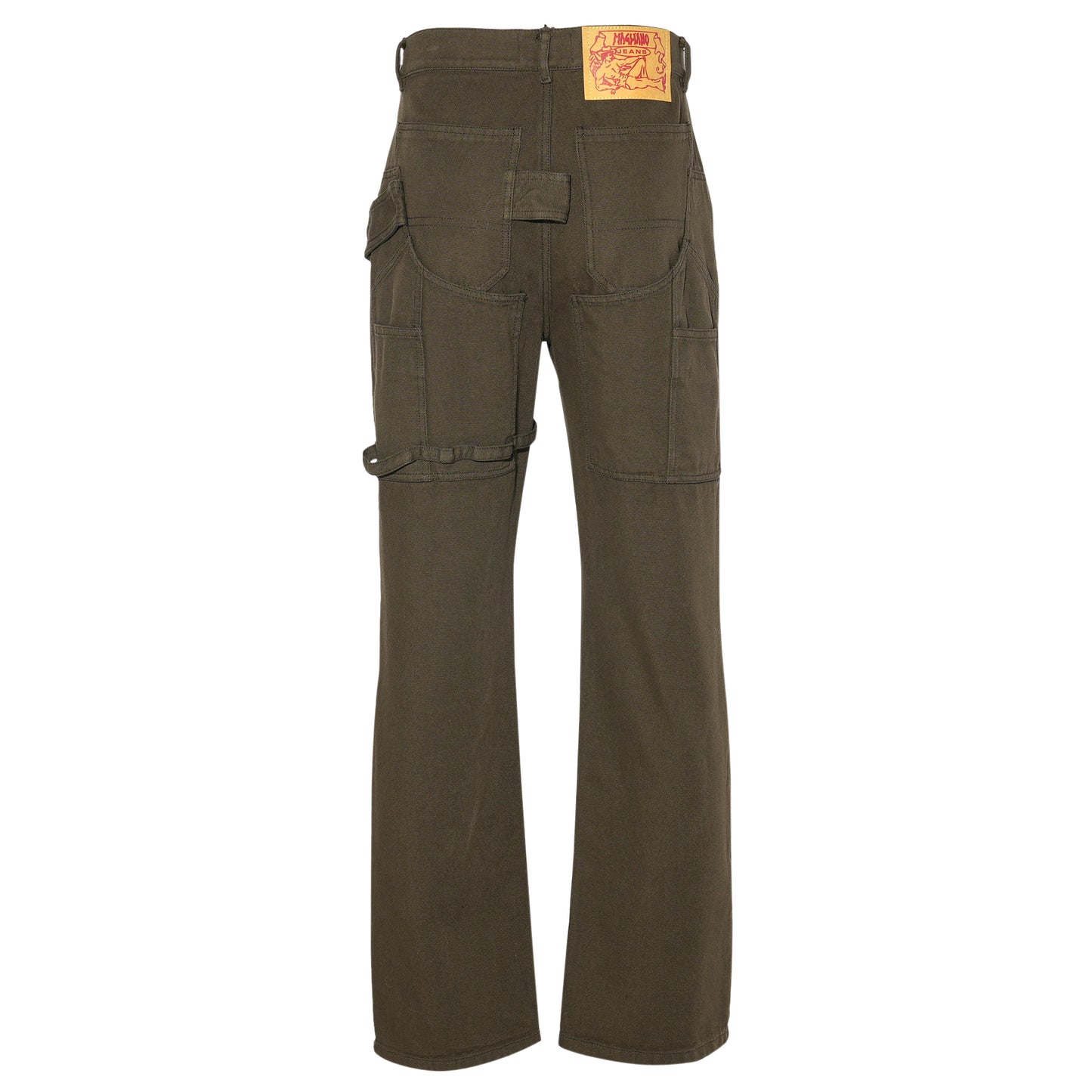 TEKNIVAL PANTS / BROWN