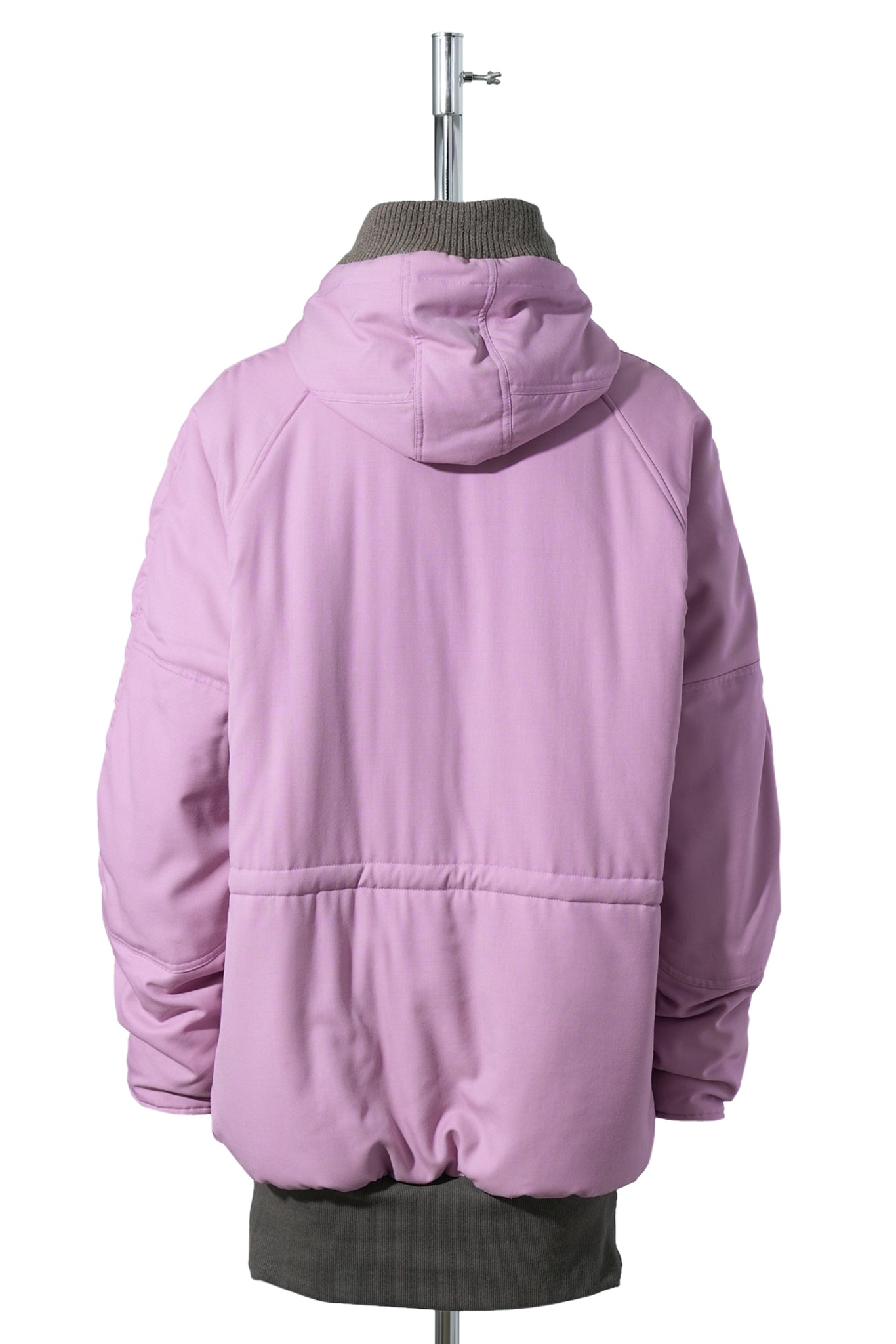 3/4 KENNY PARKA / MLN283:LILAC